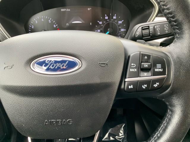 used 2020 Ford Escape car