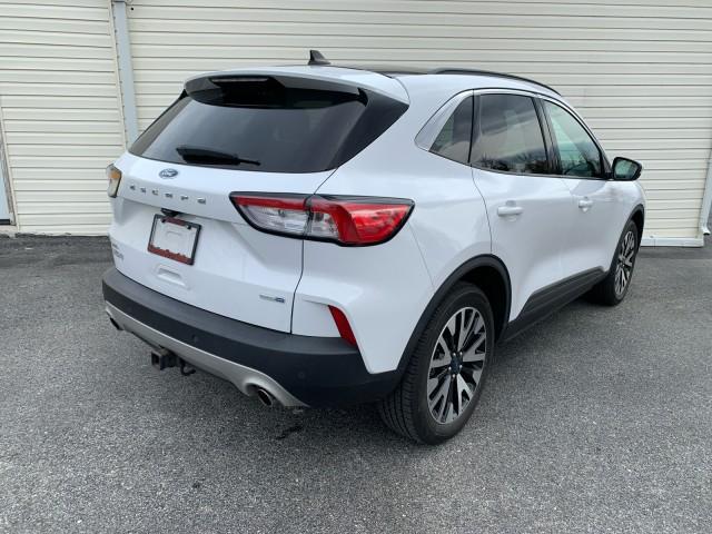 used 2020 Ford Escape car