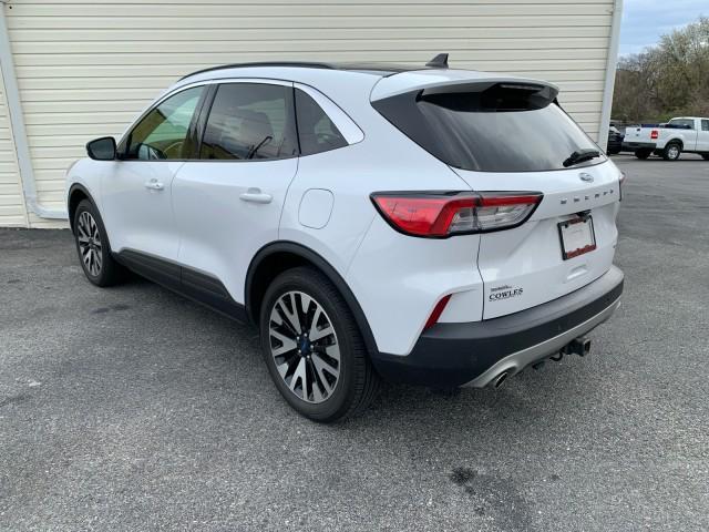 used 2020 Ford Escape car