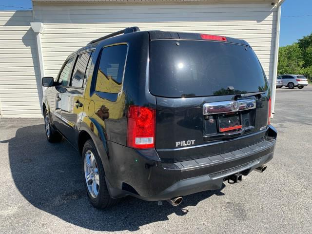 used 2012 Honda Pilot car, priced at $9,500