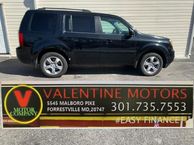 used 2012 Honda Pilot car, priced at $9,500