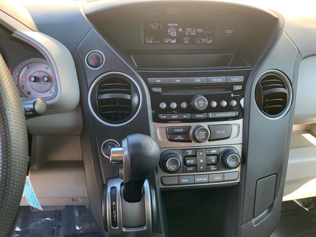used 2012 Honda Pilot car, priced at $9,500