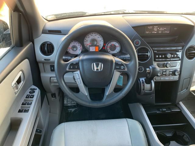 used 2012 Honda Pilot car, priced at $9,500