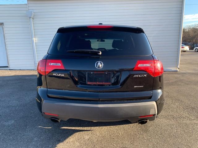 used 2007 Acura MDX car, priced at $4,900