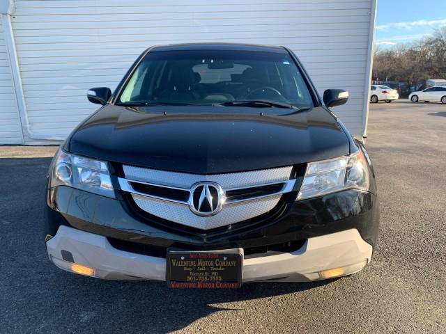 used 2007 Acura MDX car, priced at $4,900