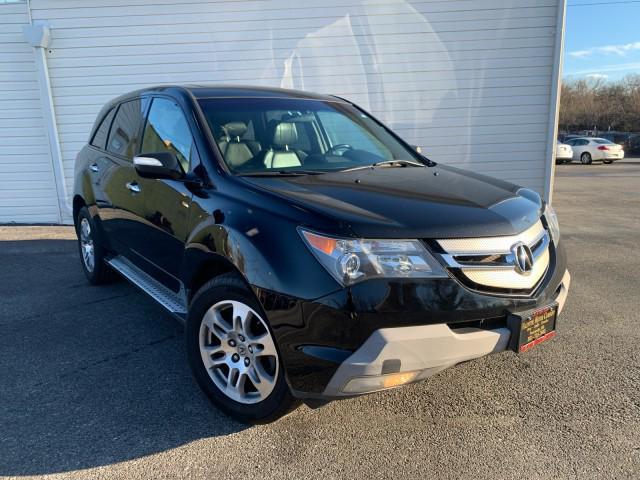 used 2007 Acura MDX car, priced at $4,900