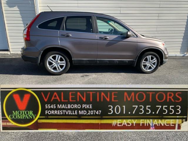 used 2011 Honda CR-V car