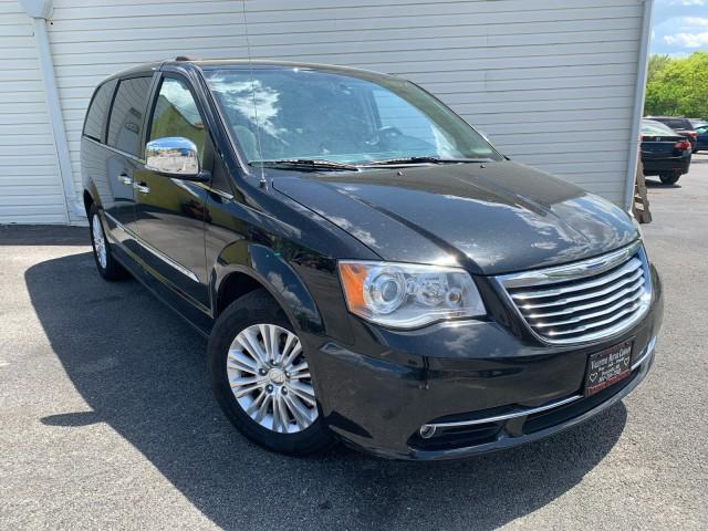 used 2015 Chrysler Town & Country car, priced at $14,500