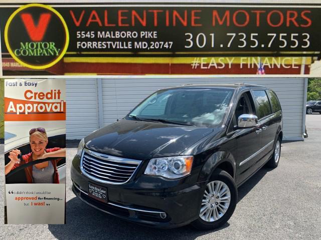 used 2015 Chrysler Town & Country car, priced at $14,500