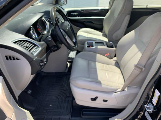 used 2015 Chrysler Town & Country car, priced at $14,500