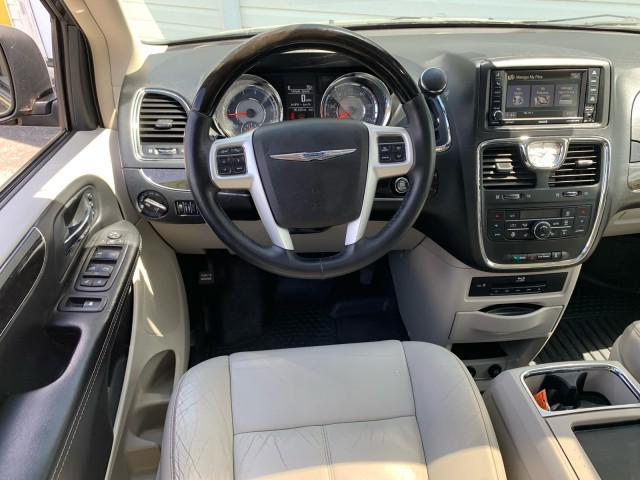 used 2015 Chrysler Town & Country car, priced at $14,500