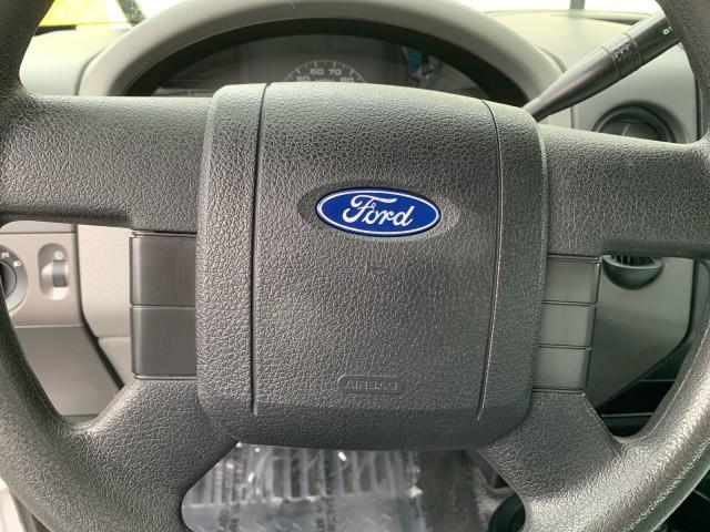 used 2008 Ford F-150 car, priced at $8,500