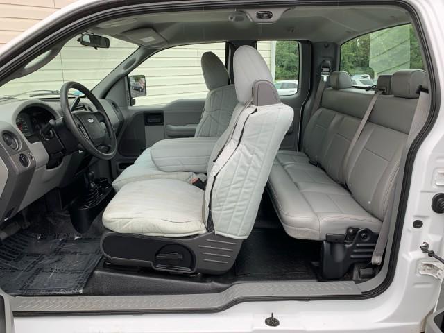 used 2008 Ford F-150 car, priced at $8,500