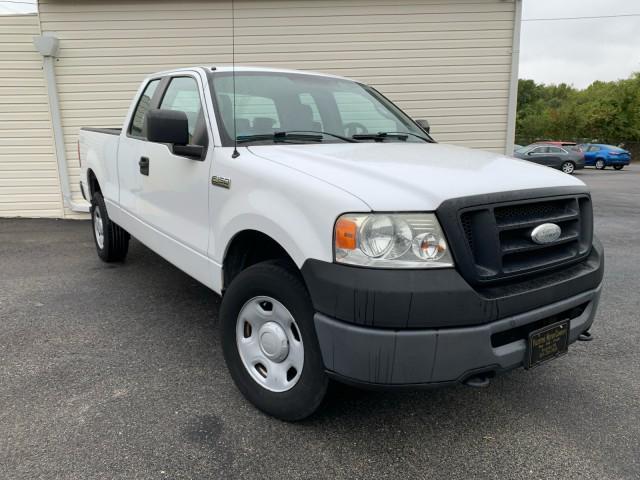 used 2008 Ford F-150 car, priced at $8,500