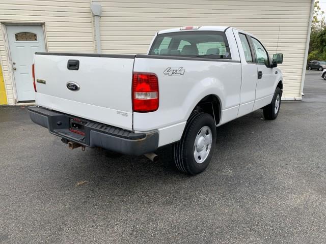 used 2008 Ford F-150 car, priced at $8,500