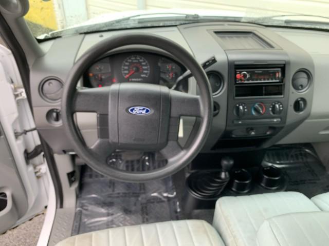 used 2008 Ford F-150 car, priced at $8,500