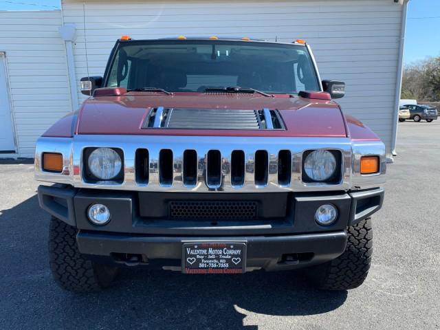 used 2006 Hummer H2 car, priced at $15,500