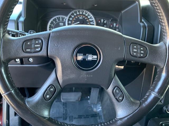 used 2006 Hummer H2 car, priced at $14,900
