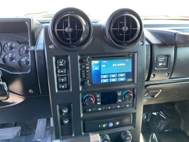 used 2006 Hummer H2 car, priced at $14,900