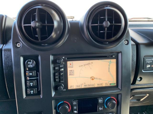 used 2006 Hummer H2 car, priced at $14,900