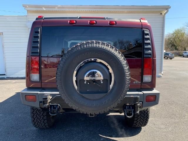 used 2006 Hummer H2 car, priced at $14,900