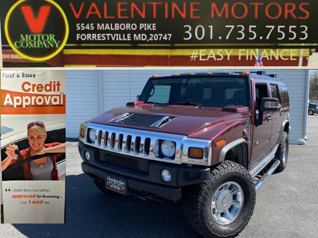 used 2006 Hummer H2 car, priced at $15,900