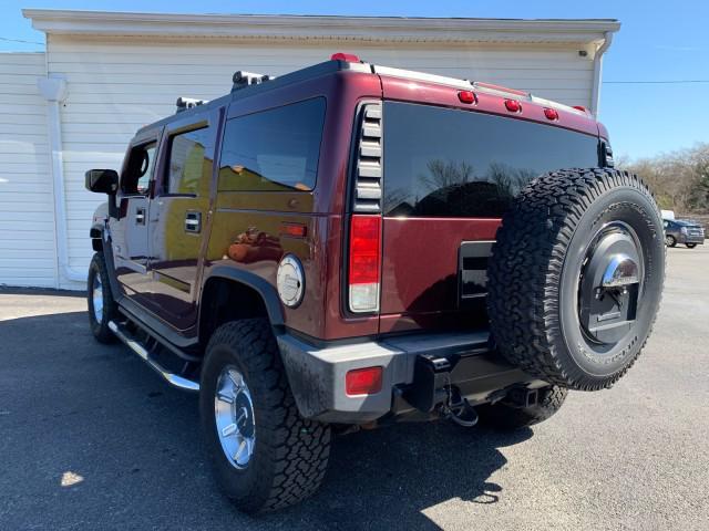 used 2006 Hummer H2 car, priced at $15,500