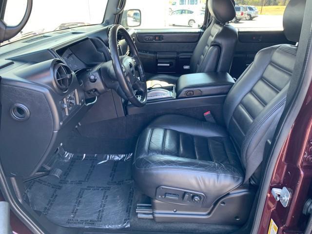 used 2006 Hummer H2 car, priced at $14,900