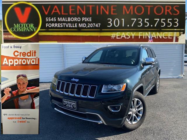 used 2015 Jeep Grand Cherokee car, priced at $14,900