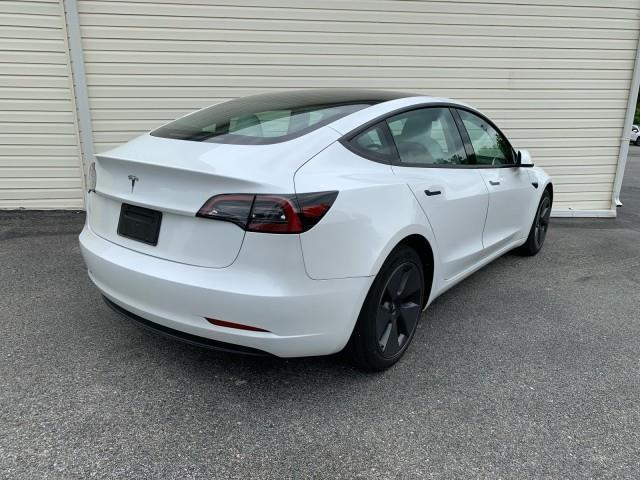 used 2023 Tesla Model 3 car, priced at $25,500