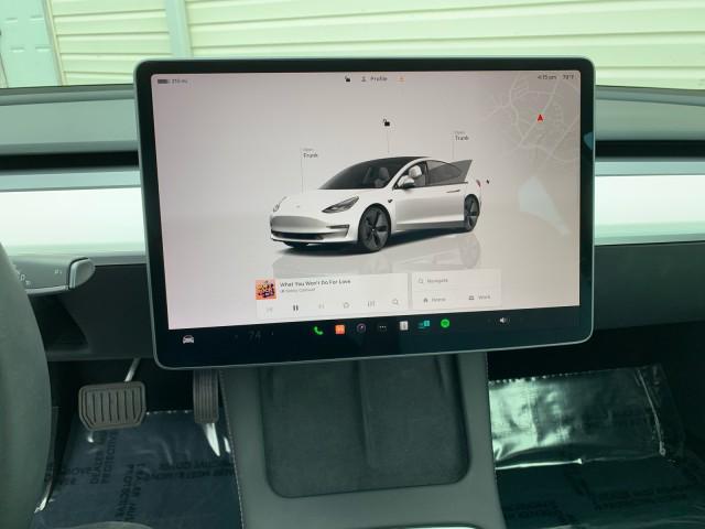 used 2023 Tesla Model 3 car, priced at $26,900