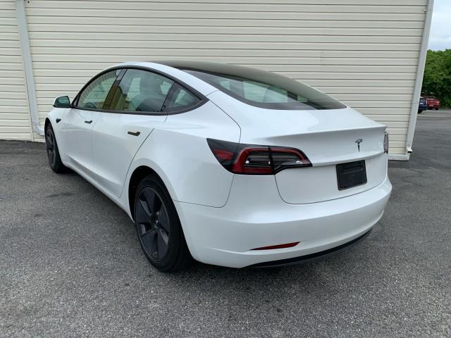 used 2023 Tesla Model 3 car, priced at $26,900