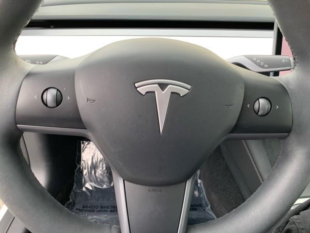 used 2023 Tesla Model 3 car, priced at $26,900