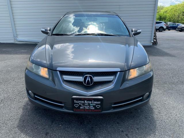 used 2008 Acura TL car, priced at $4,200
