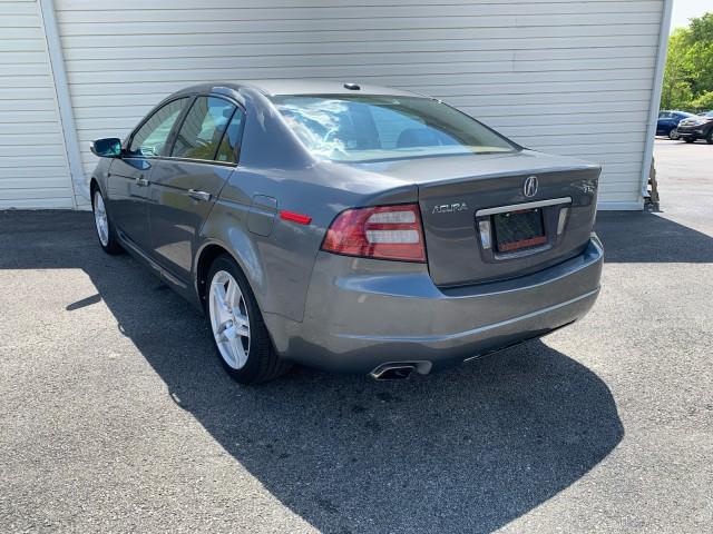 used 2008 Acura TL car, priced at $4,200