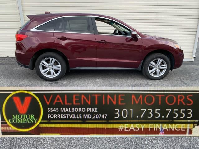 used 2013 Acura RDX car, priced at $10,500