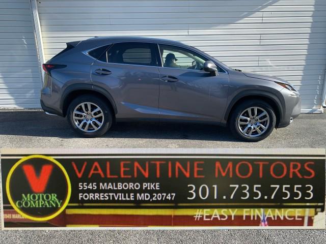 used 2016 Lexus NX 200t car, priced at $14,900