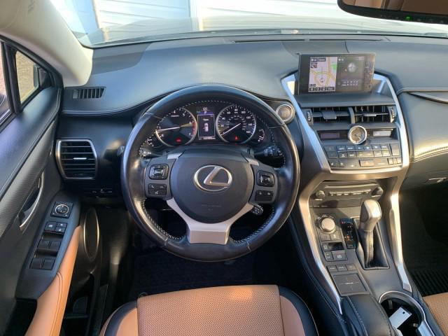 used 2016 Lexus NX 200t car, priced at $14,900