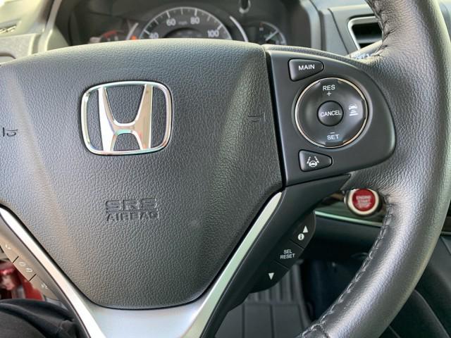 used 2016 Honda CR-V car, priced at $18,900