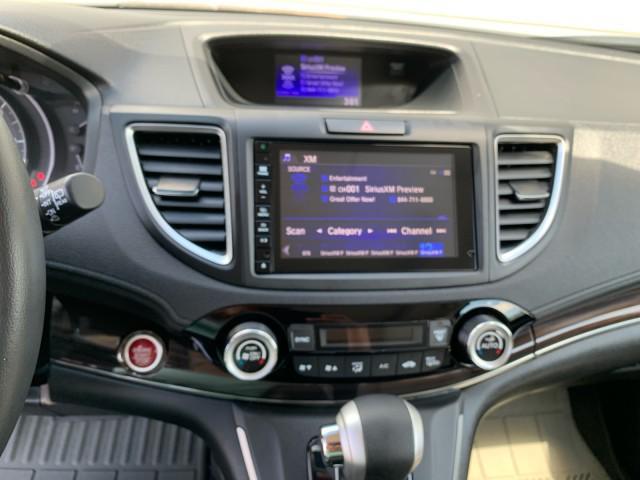 used 2016 Honda CR-V car, priced at $18,900