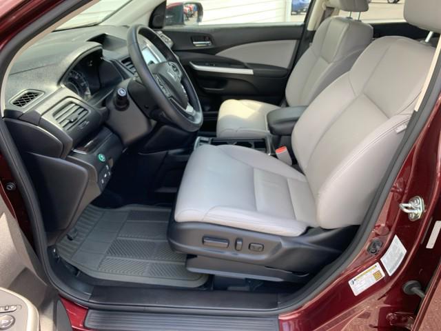 used 2016 Honda CR-V car, priced at $18,900