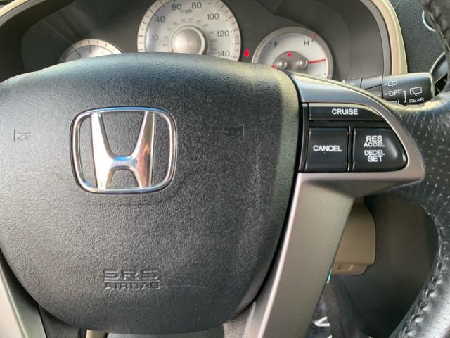 used 2011 Honda Pilot car, priced at $12,900