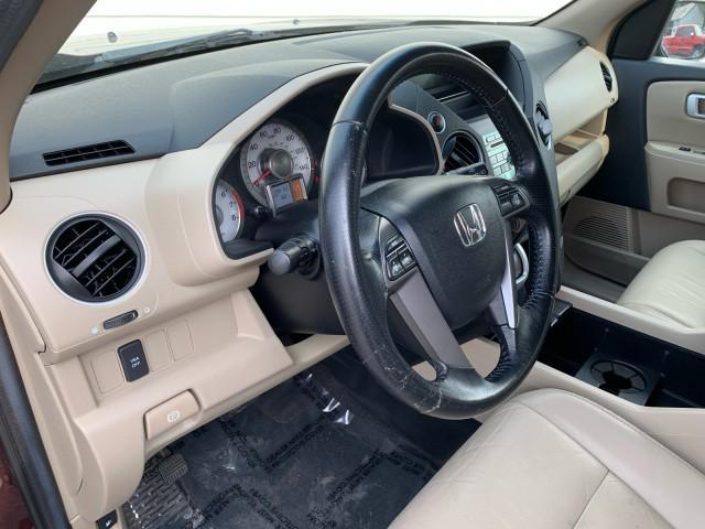 used 2011 Honda Pilot car, priced at $12,900