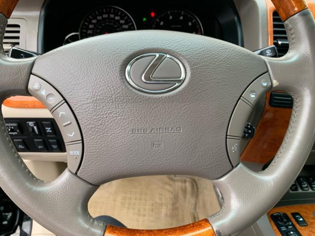 used 2007 Lexus GX 470 car, priced at $13,900