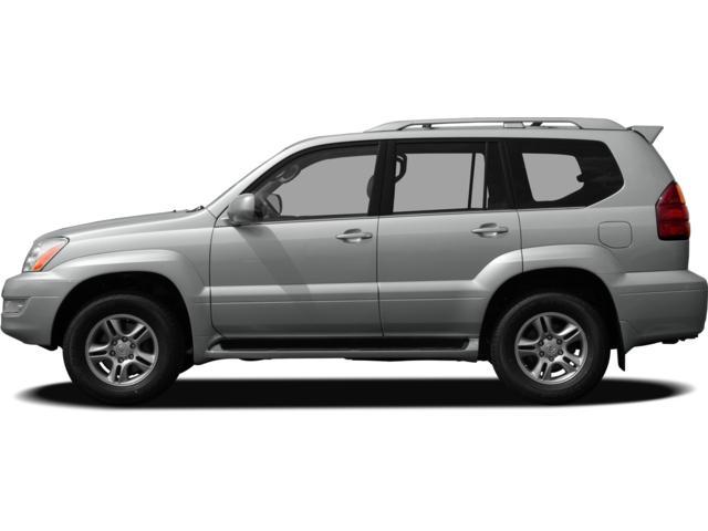 used 2007 Lexus GX 470 car, priced at $12,900
