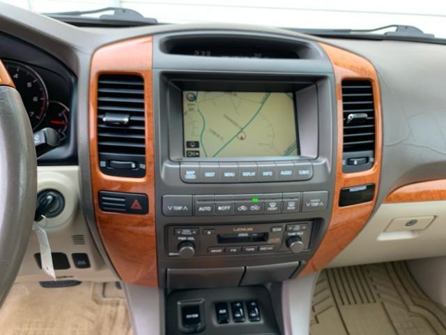 used 2007 Lexus GX 470 car, priced at $13,900