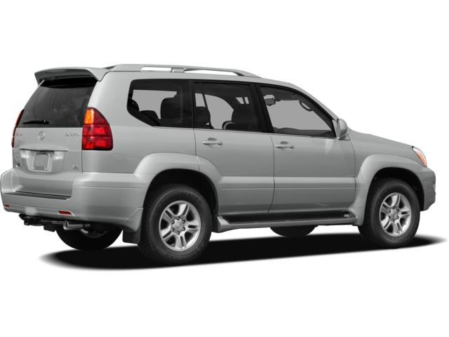 used 2007 Lexus GX 470 car, priced at $12,900