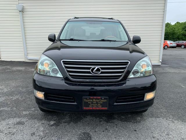 used 2007 Lexus GX 470 car, priced at $13,900