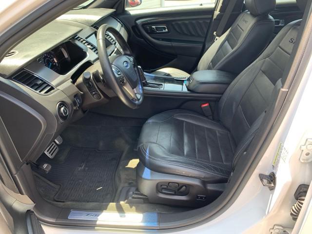 used 2014 Ford Taurus car, priced at $9,500
