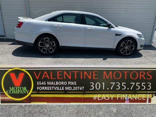used 2014 Ford Taurus car, priced at $9,500